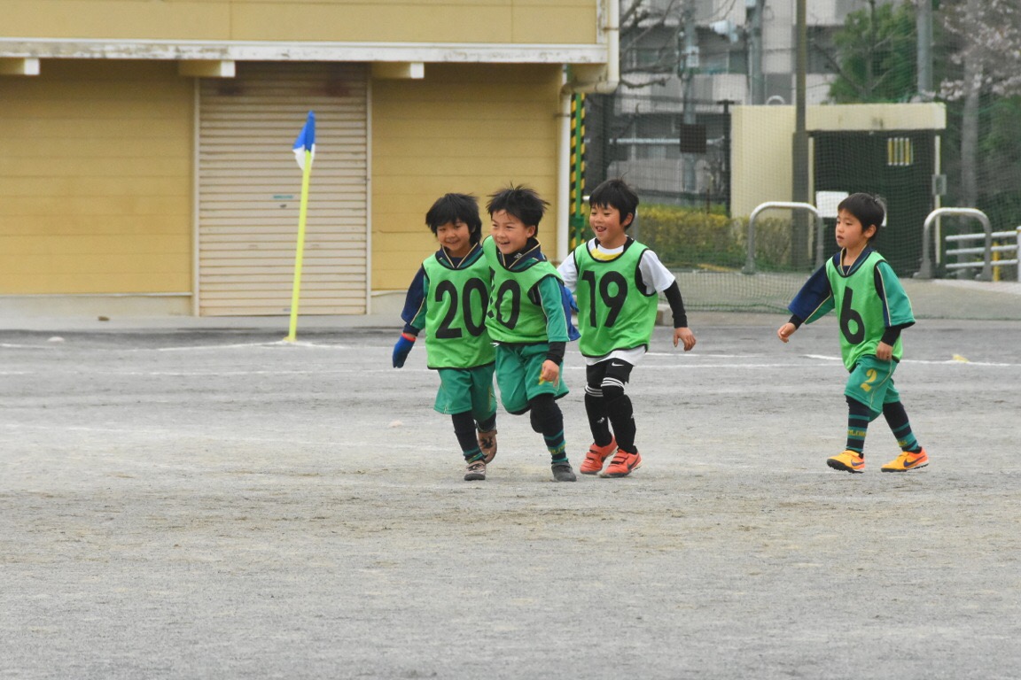 4/2(土) 鑓水小学校G