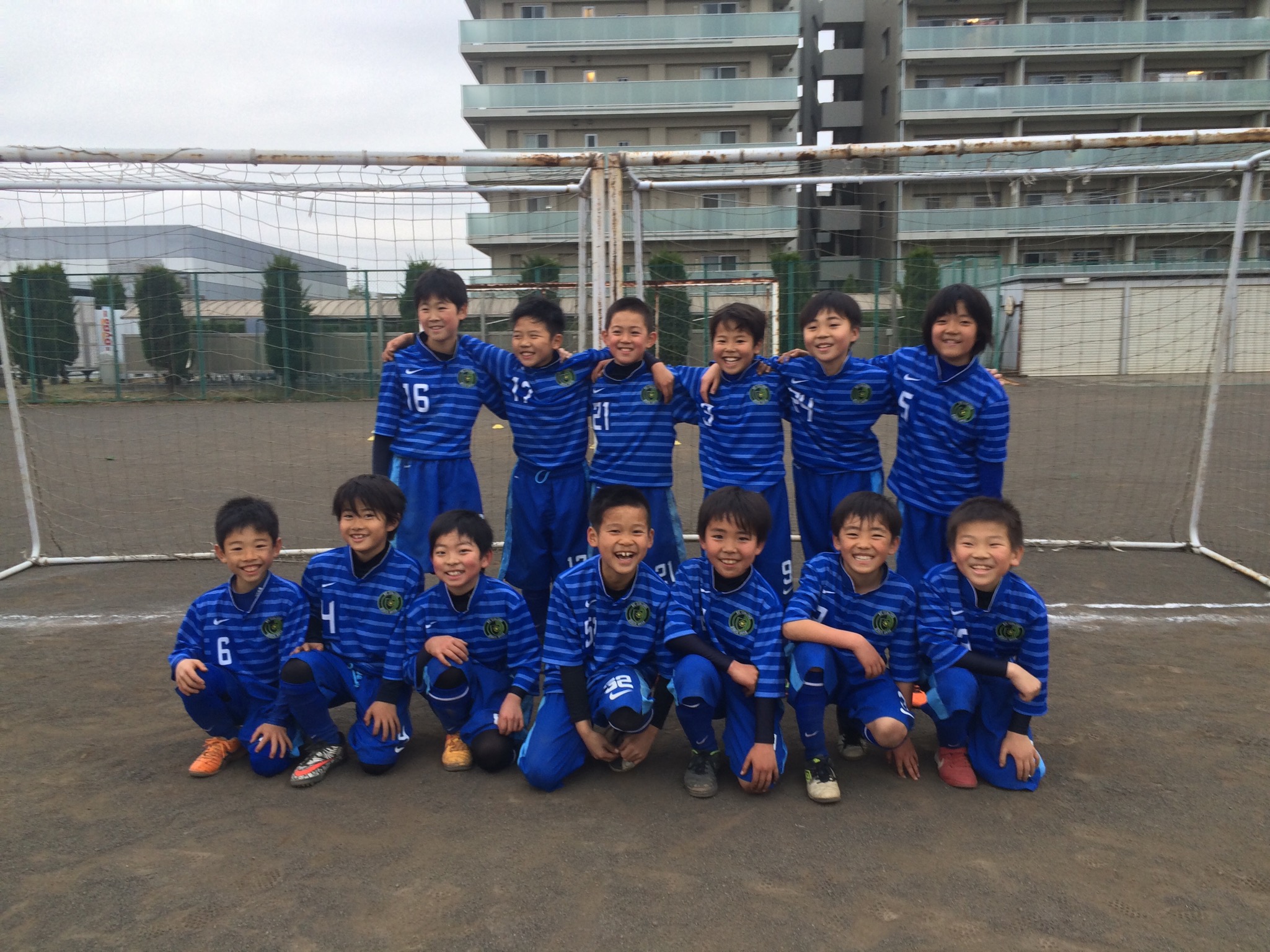 4/2(土) 小平市企業G TRM