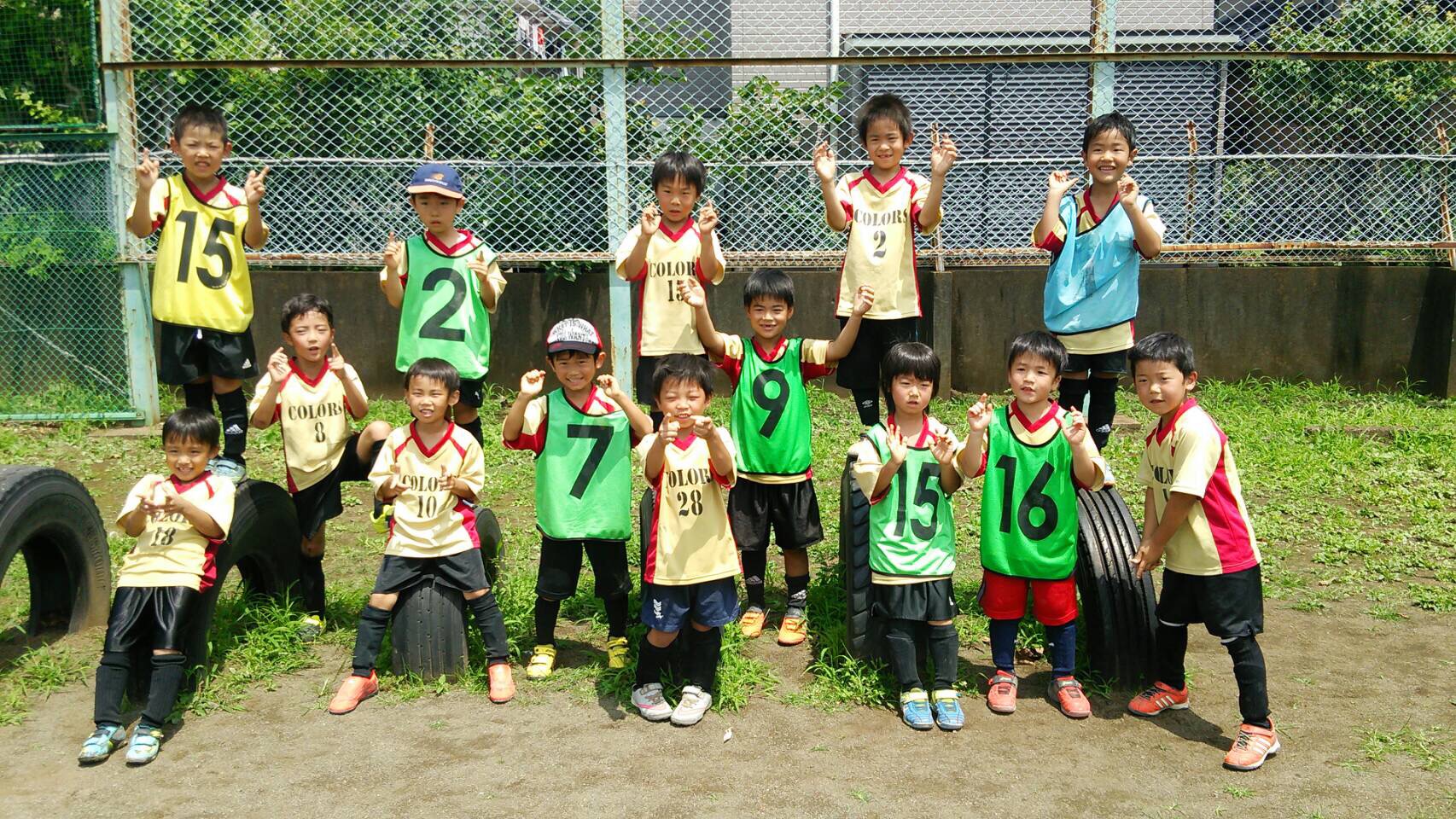 7/2(土) 立川第十小学校 TRM