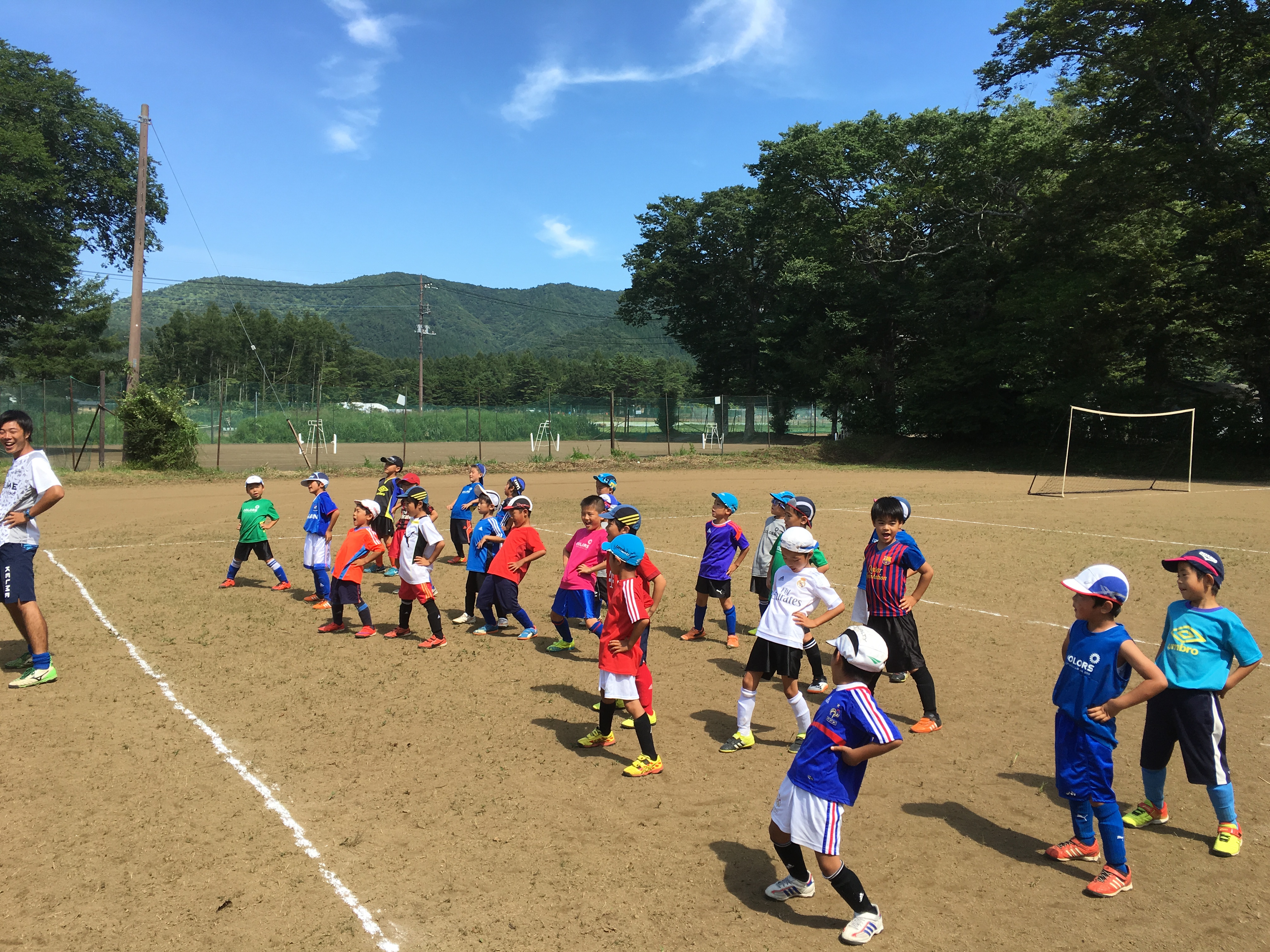 1,2年生夏合宿 ③