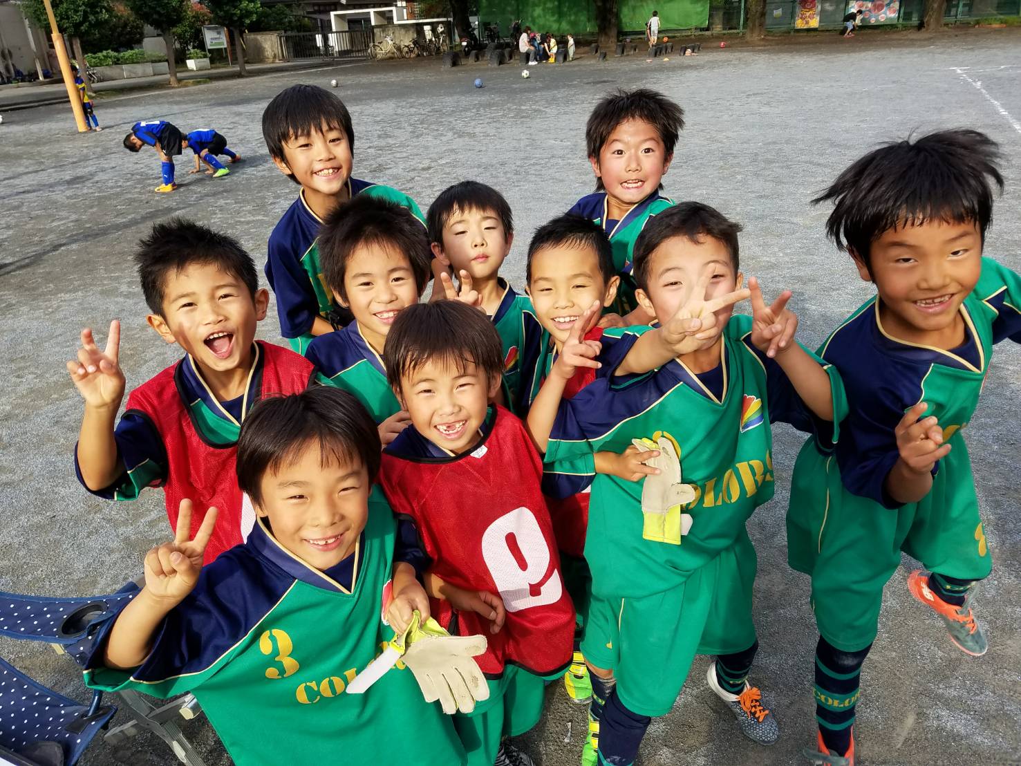 ７月１日(土) 日野市立日野第七小学校 TRM