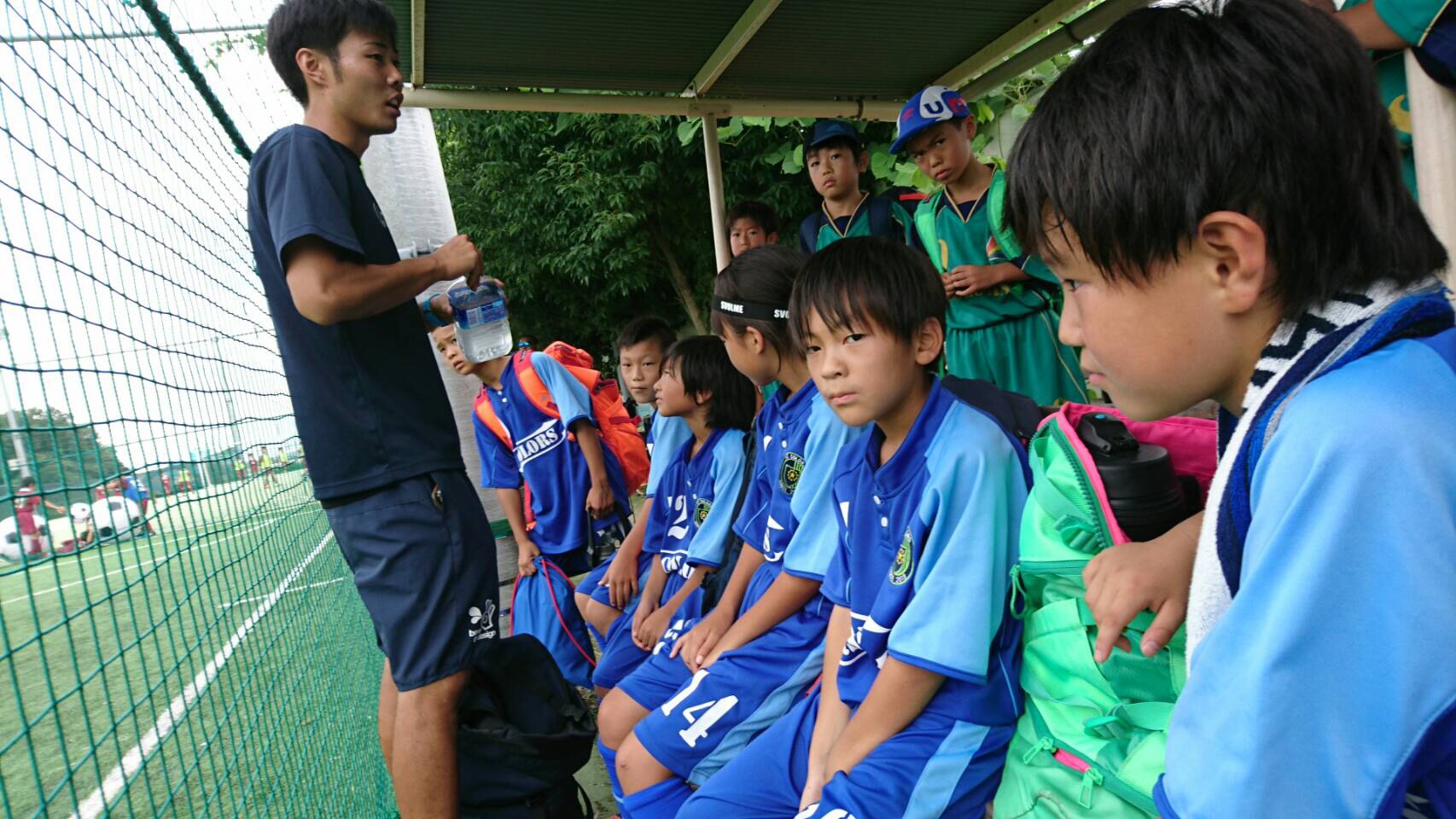 ８月26日(土)マラソンフットサル大会