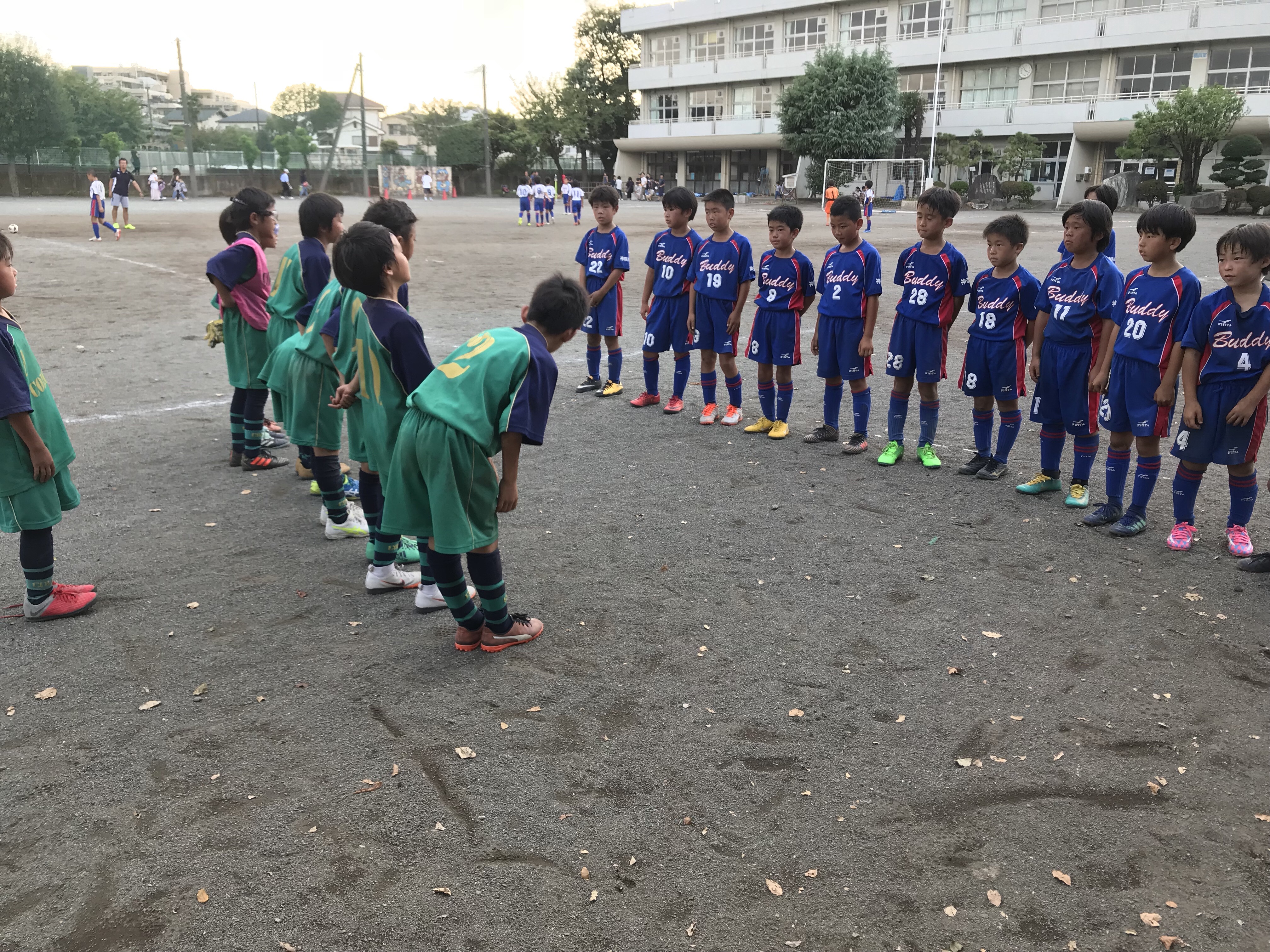 9/24(祝/月) 鶴園小学校TRM