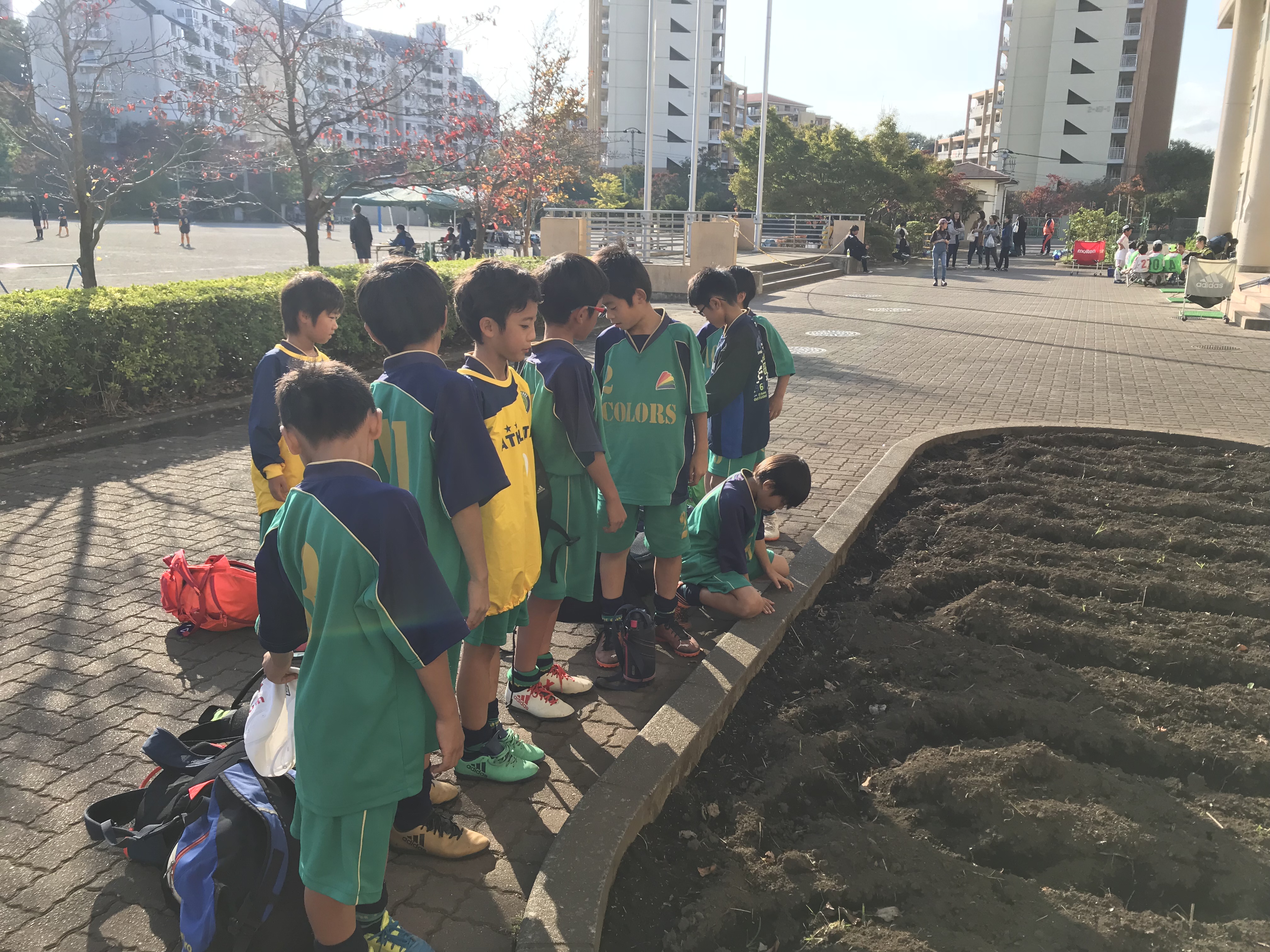 10/28(日) 3年生市民大会