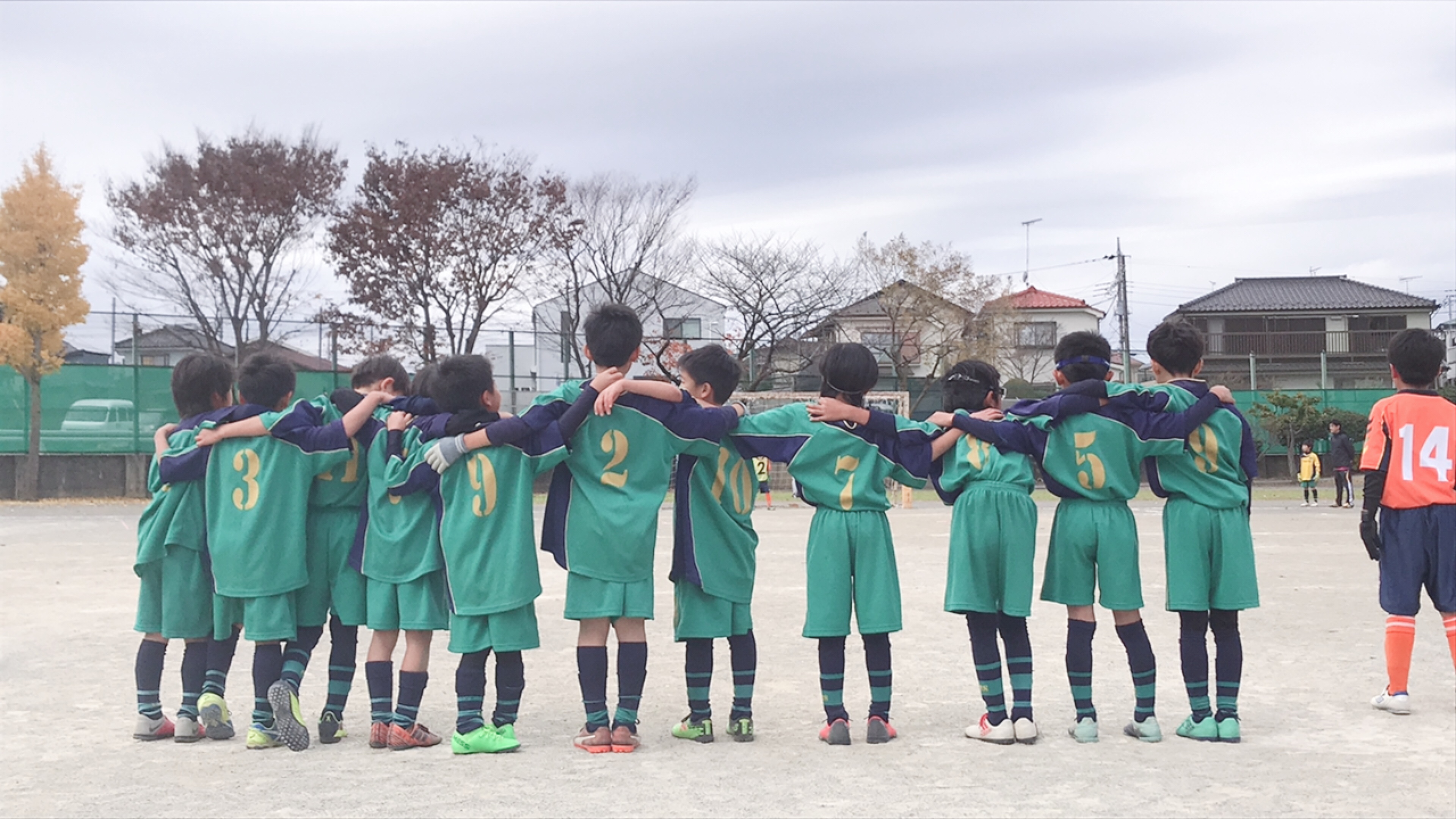 12/2(日) 横川リーグ2018