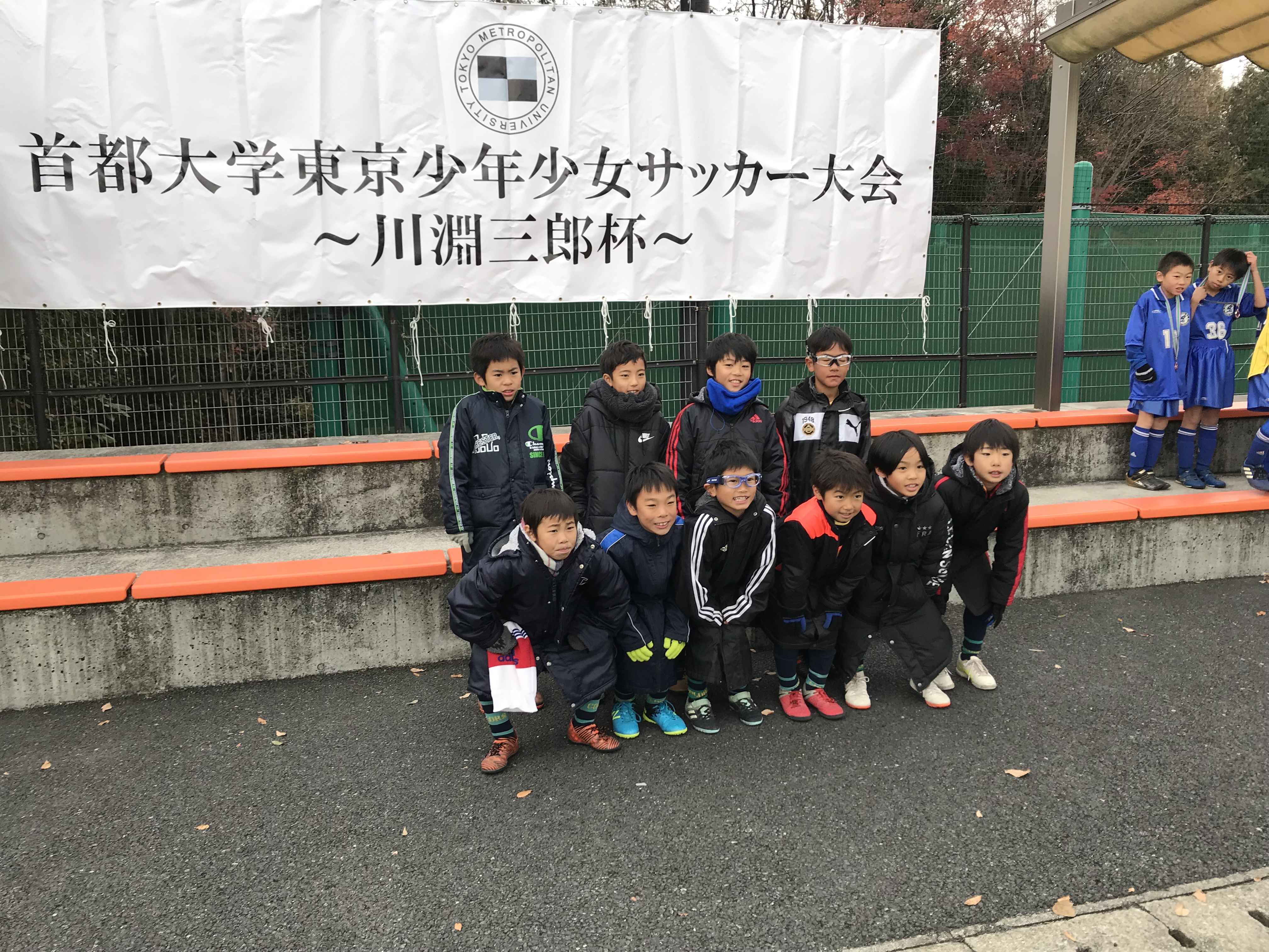 12/15(土)16(日) 首都大学杯