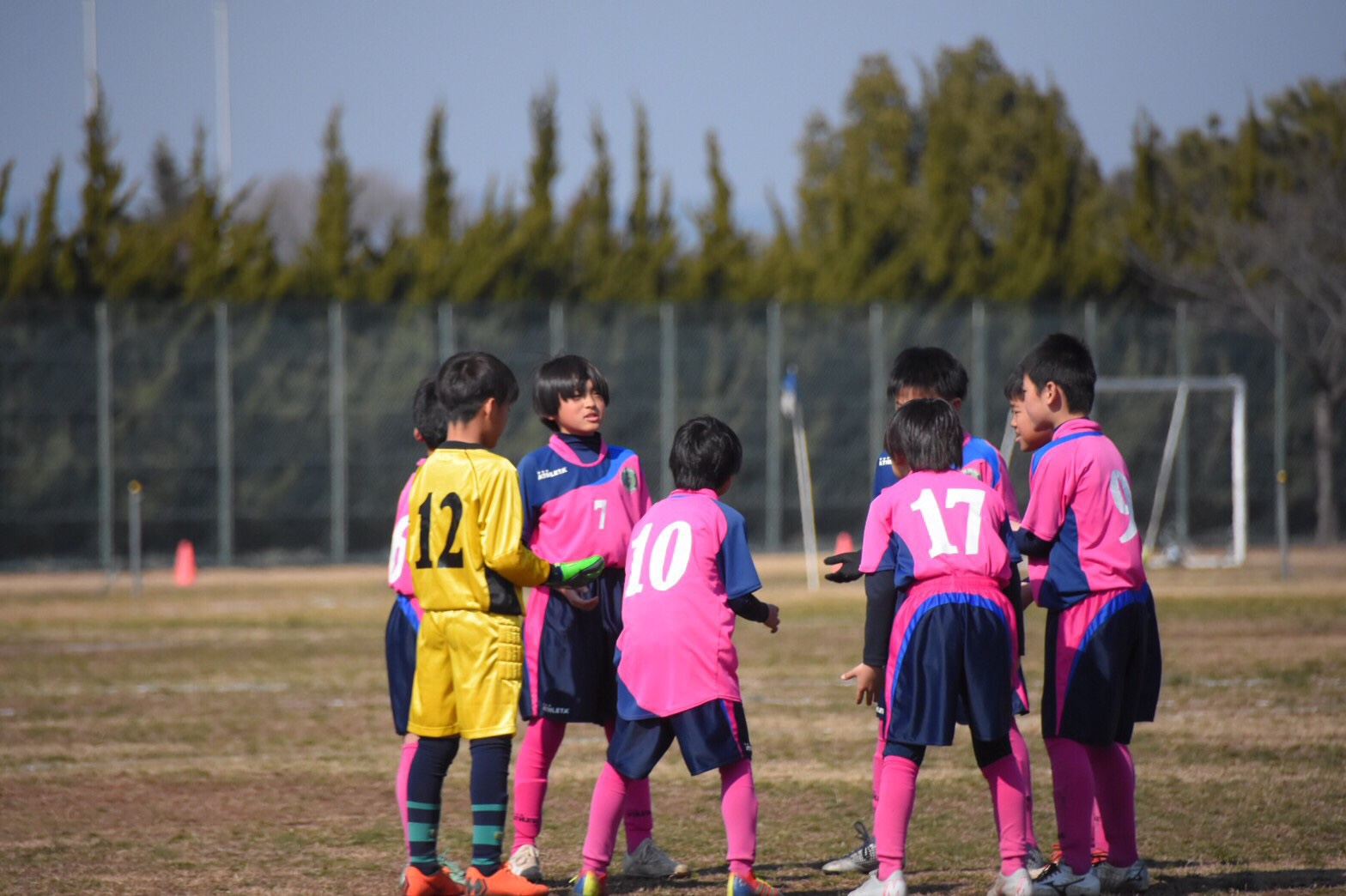 3/2(土)4年青梅招待