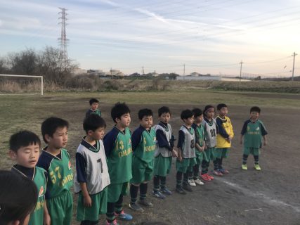 4/13(土)3年多摩川G TRM