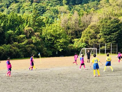 11/3(祝)U-12相模原遠征