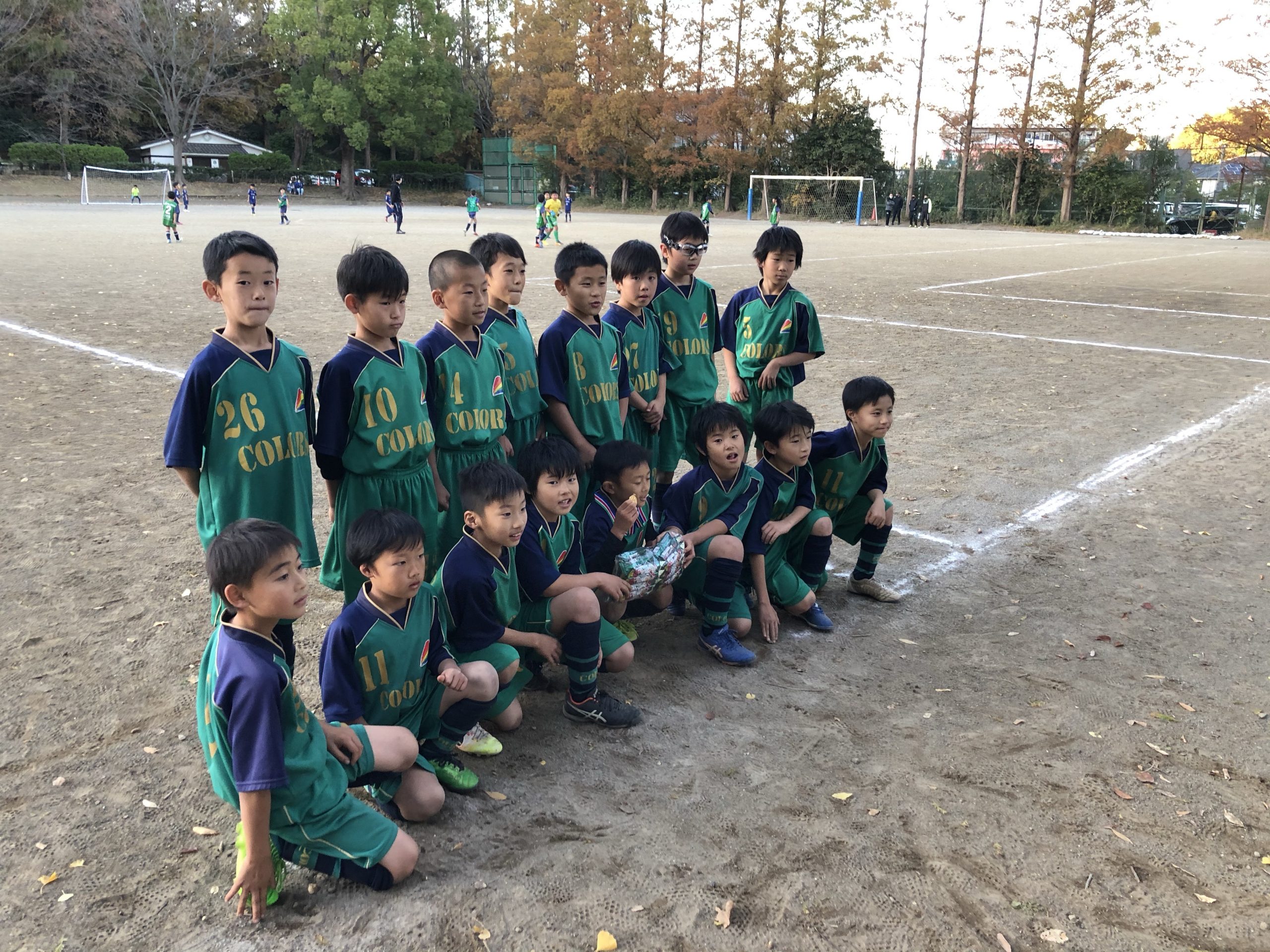 11/21(土)FC PORTA招待