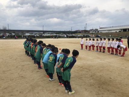 3/28(日)FC多摩川Jr.主催TRM