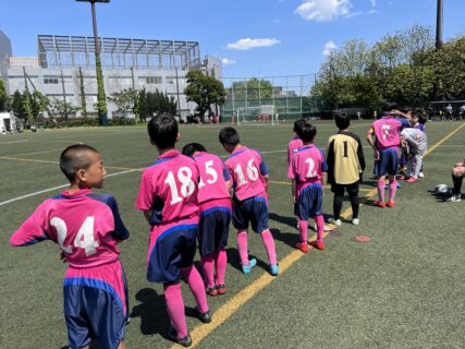 U-12リハウスリーグ7節〜