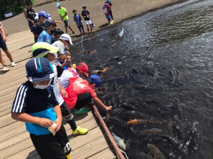 低学年合宿⑤