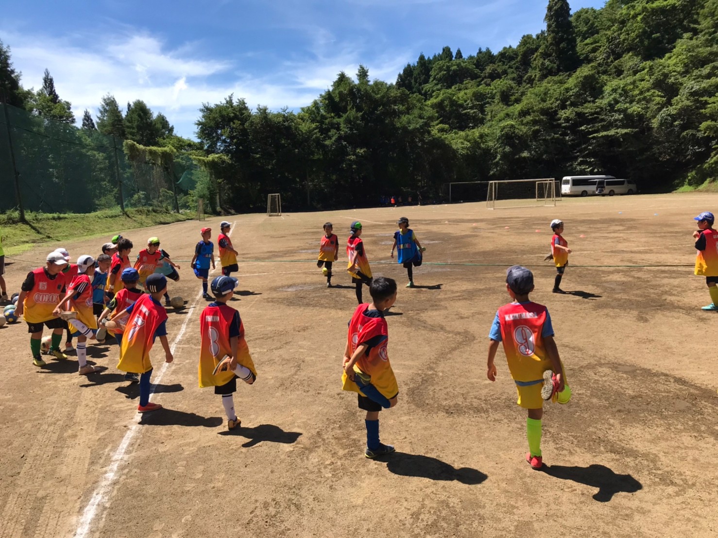 低学年合宿⑦